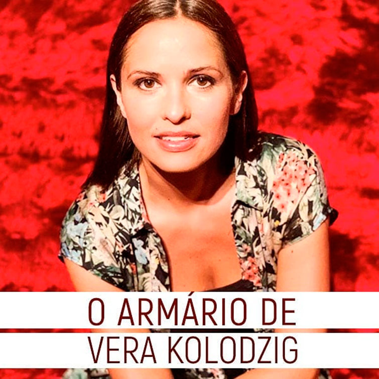 Vera, uma das celebridades portuguesas com roupa à venda em Micolet